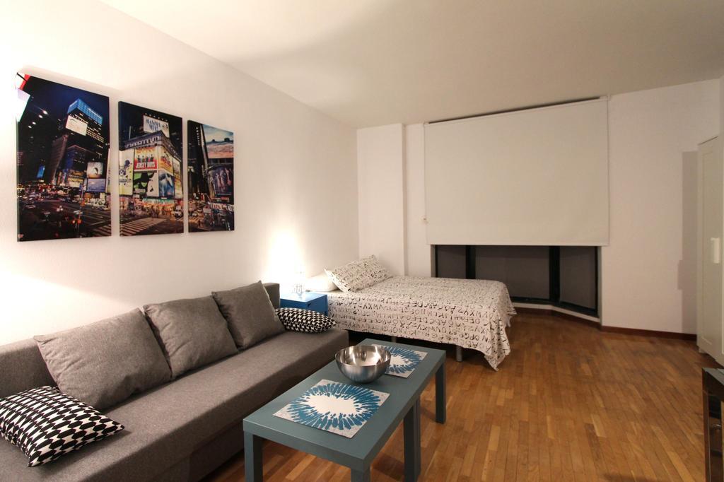 Apartamento Castilla Luz 2 Madrid